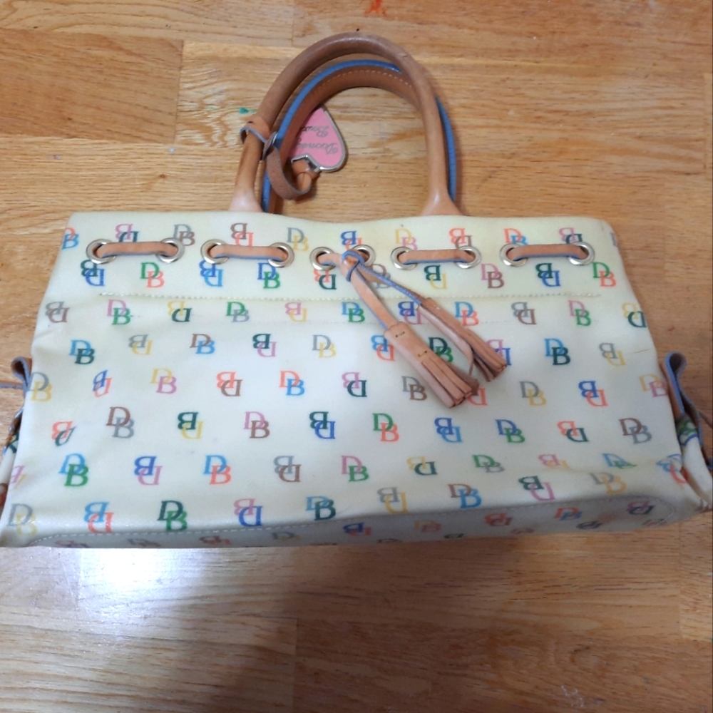 Vintage dooney and bourke